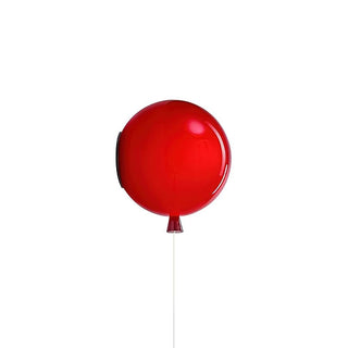 Balloon Dream Glass Wall Sconce-Neutral Decor