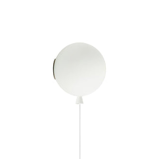 Balloon Dream Glass Wall Sconce-Neutral Decor