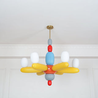 Balloons Lustre Verre Art Nordic Premium