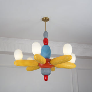Balloons Lustre Verre Art Nordic Premium