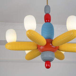 Balloons Lustre Verre Art Nordic Premium