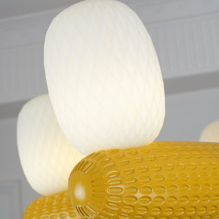 Balloons Lustre Verre Art Nordic Premium