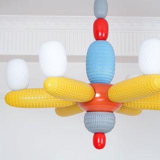 Balloons Lustre Verre Art Nordic Premium