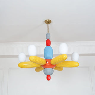 Balloons Lustre Verre Art Nordic Premium