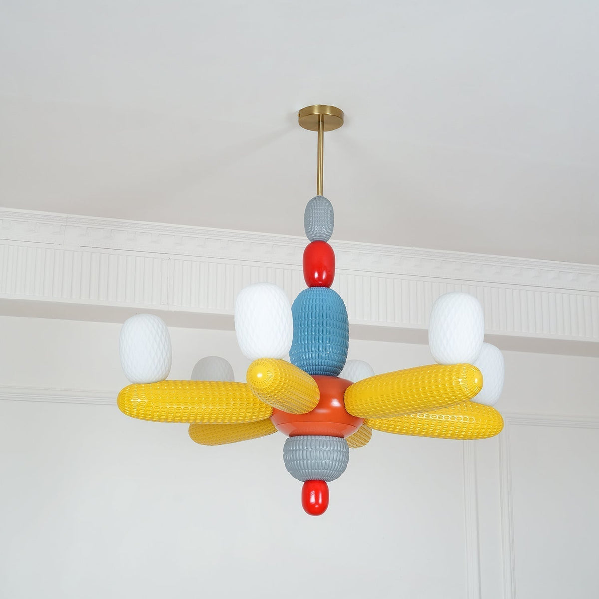 Balloons Lustre Verre Art Nordic Premium