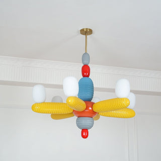 Balloons Lustre Verre Art Nordic Premium