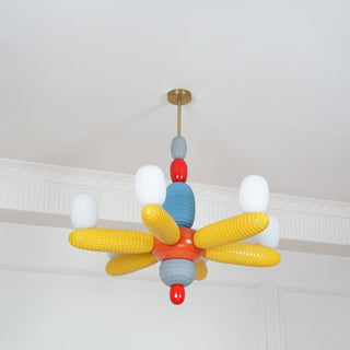 Balloons Lustre Verre Art Nordic Premium