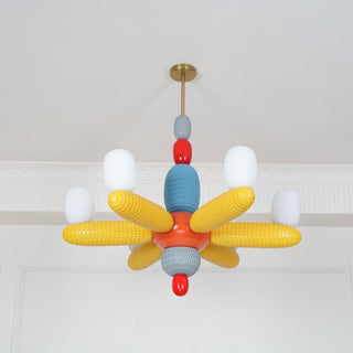Balloons Lustre Verre Art Nordic Premium