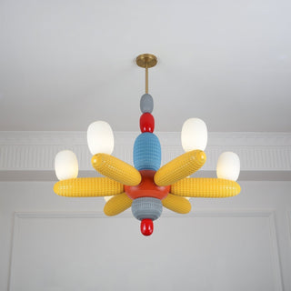 Balloons Lustre Verre Art Nordic Premium