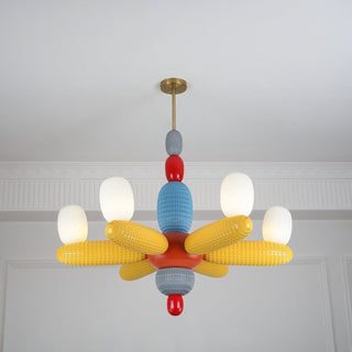 Balloons Lustre Verre Art Nordic Premium