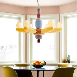 Balloons Lustre Verre Art Nordic Premium