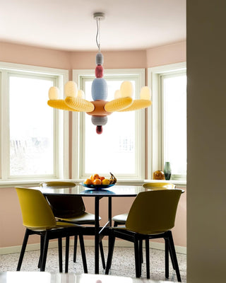 Balloons Lustre Verre Art Nordic Premium