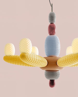 Balloons Lustre Verre Art Nordic Premium