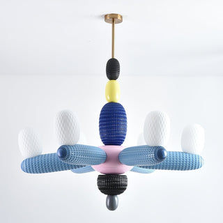 Balloons Lustre Verre Art Nordic Premium