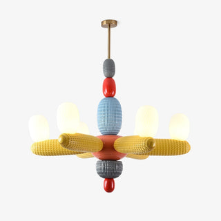 Balloons Lustre Verre Art Nordic Premium