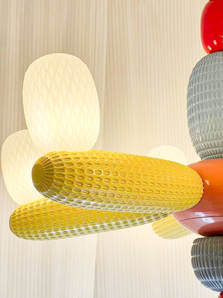 Balloons Lustre Verre Art Nordic Premium