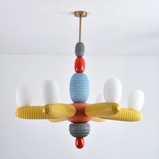 Balloons Lustre Verre Art Nordic Premium