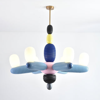 Balloons Lustre Verre Art Nordic Premium
