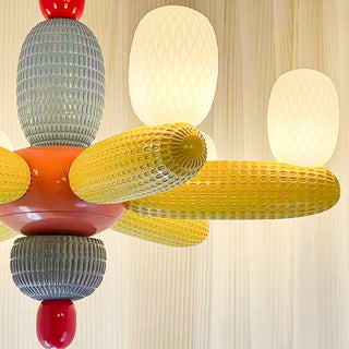 Balloons Lustre Verre Art Nordic Premium