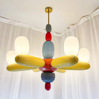 Balloons Lustre Verre Art Nordic Premium
