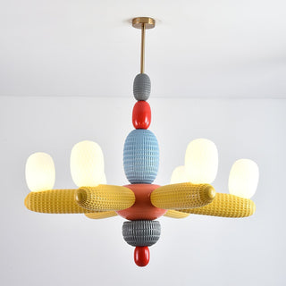Balloons Lustre Verre Art Nordic Premium