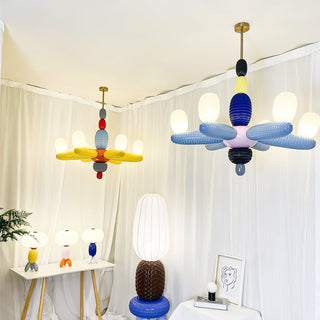 Balloons Lustre Verre Art Nordic Premium
