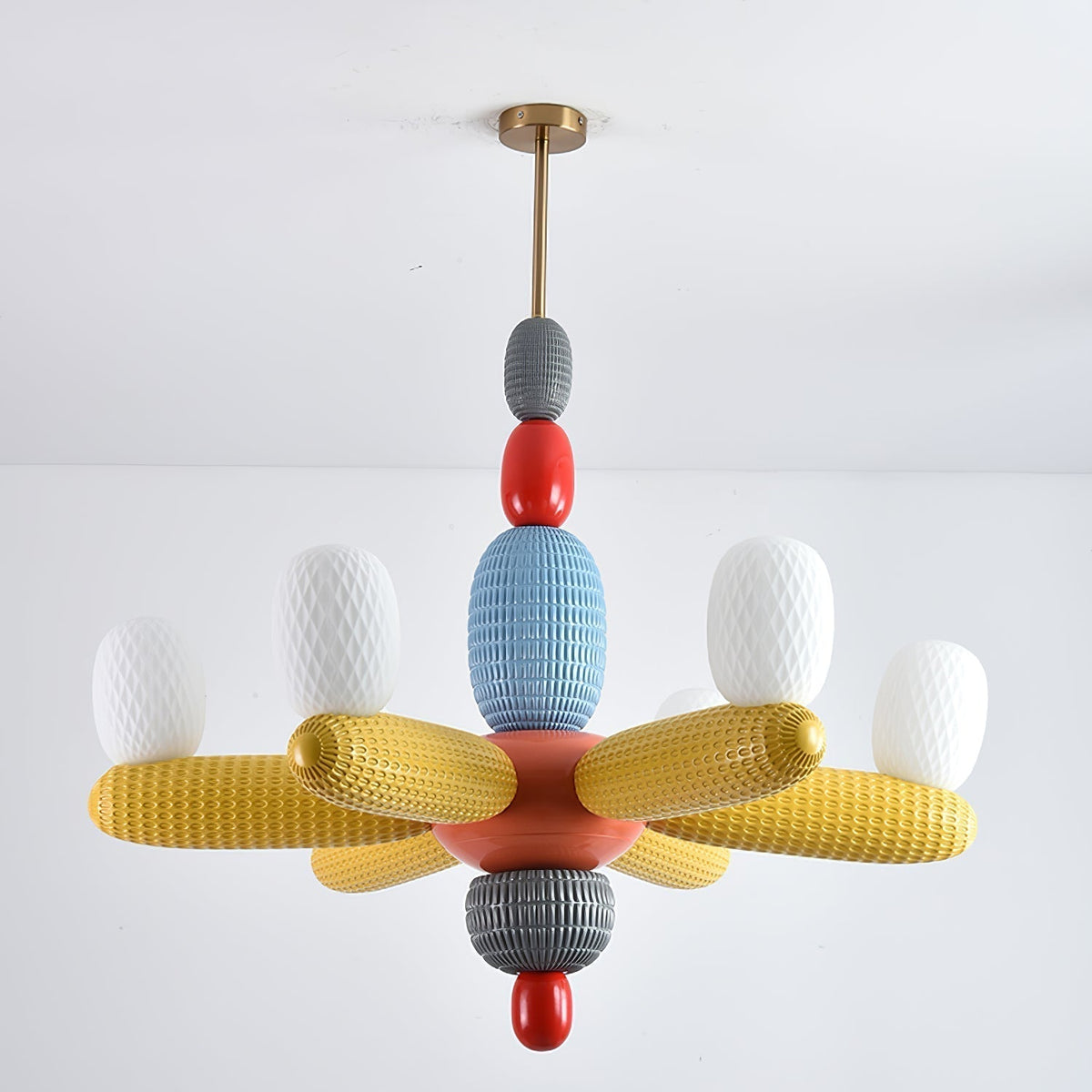 Balloons Lustre Verre Art Nordic Premium