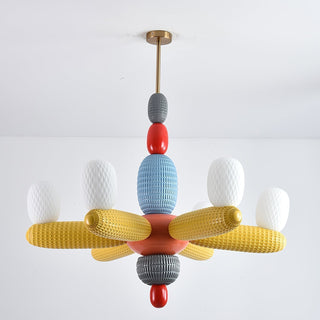 Balloons Lustre Verre Art Nordic Premium
