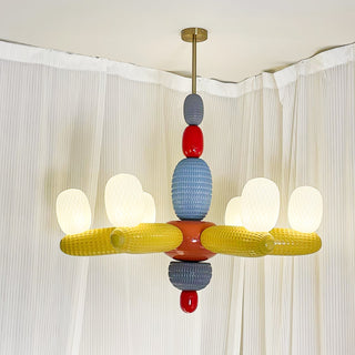 Balloons Lustre Verre Art Nordic Premium
