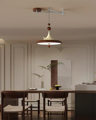Ballora Suspension à Bras Oscillant Élégante-Luire