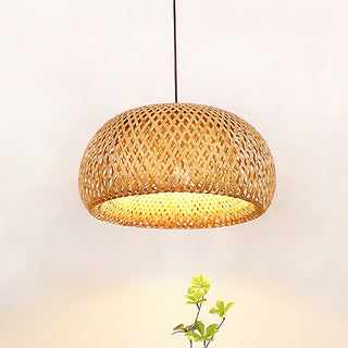 Torinor Suspension Rétro Vintage en Bambou