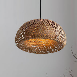 Torinor Suspension Rétro Vintage en Bambou