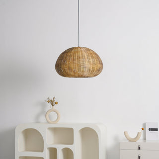 Adam Suspension Rétro en Bambou