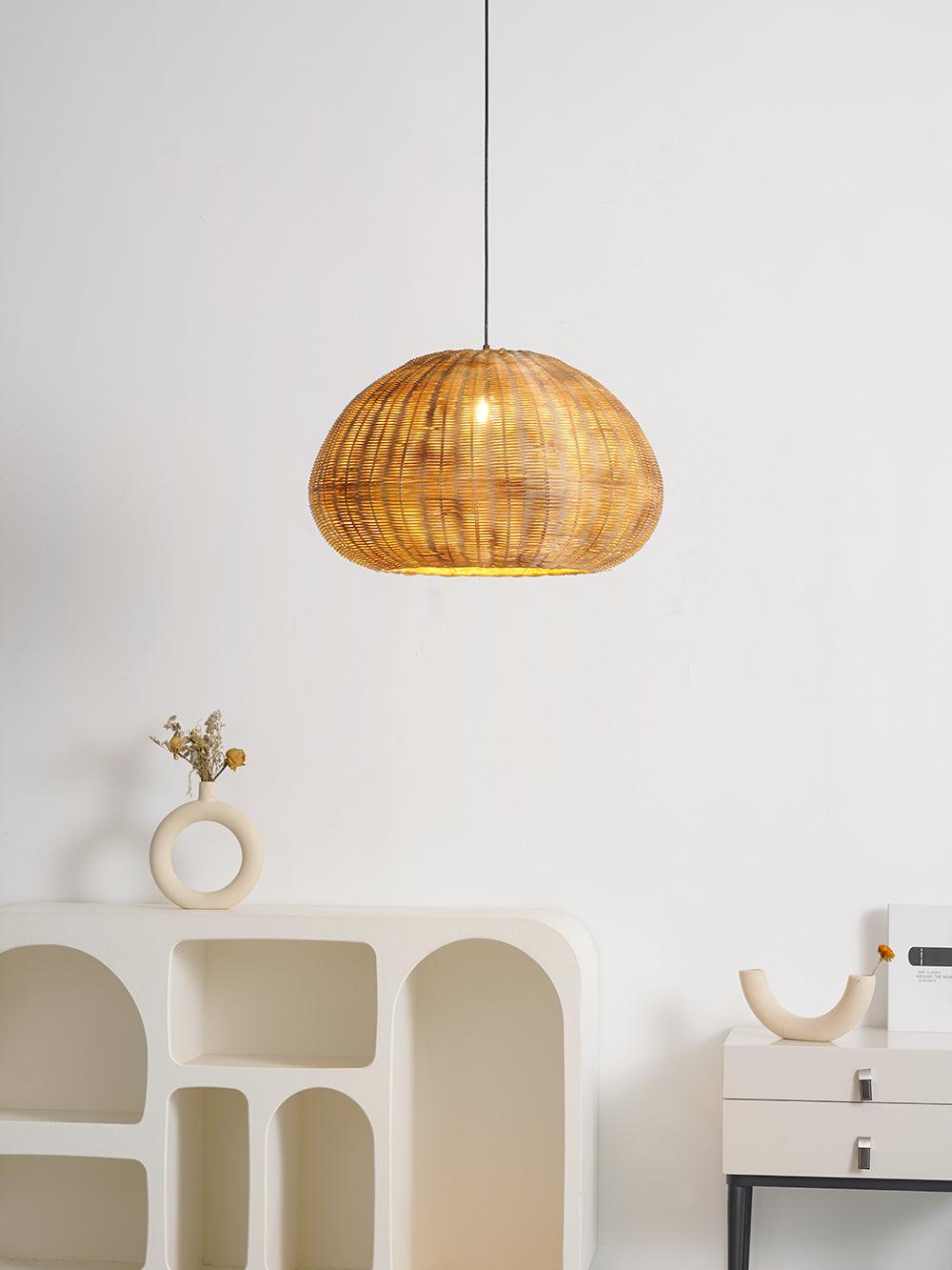 Ardaria Suspension Rétro en Bambou