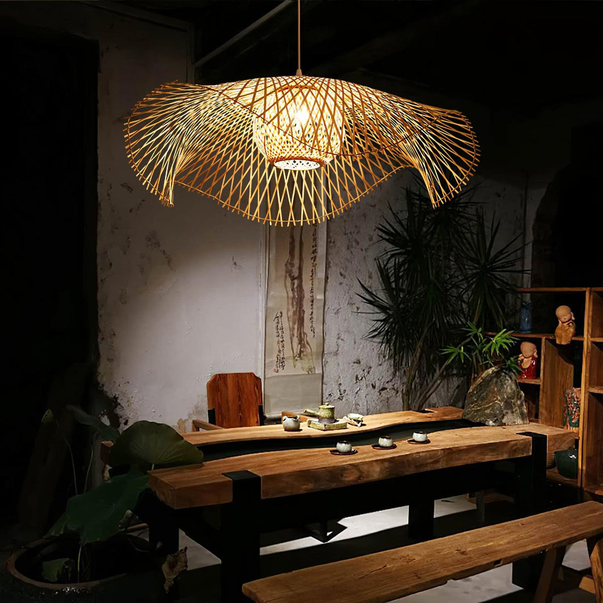 Ciranise Suspension