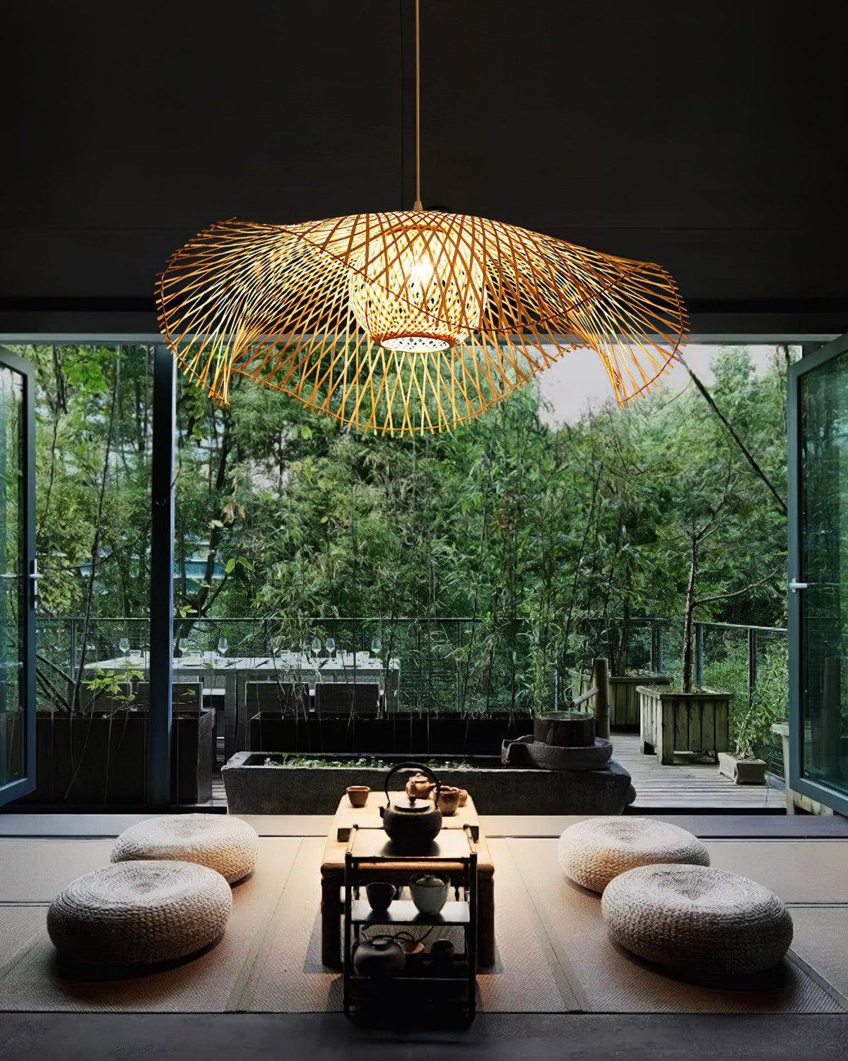 Ciranise Suspension