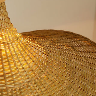 Marona Suspension Vintage en Rattan