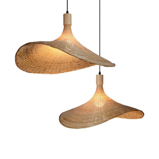 Marona Suspension Vintage en Rattan