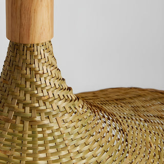 Marona Suspension Vintage en Rattan