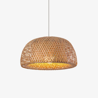 Torinor Suspension Rétro Vintage en Bambou