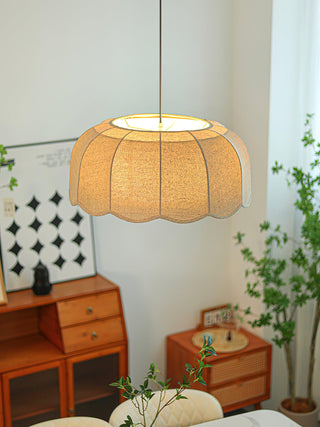 Solacen Suspension Tissu Rustique