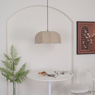 Solacen Suspension Tissu Rustique