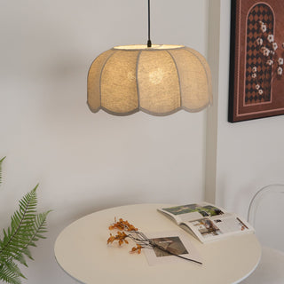 Solacen Suspension Tissu Rustique