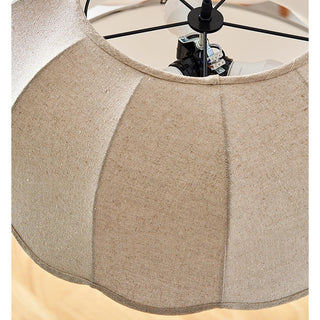 Solacen Suspension Tissu Rustique