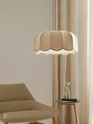 Solacen Suspension Tissu Rustique
