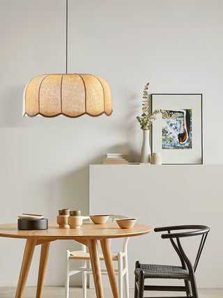 Solacen Suspension Tissu Rustique