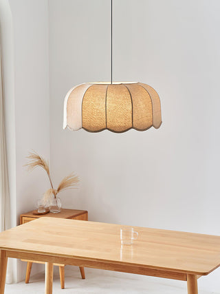 Solacen Suspension Tissu Rustique