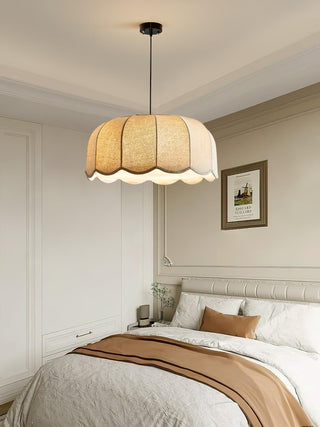 Solacen Suspension Tissu Rustique