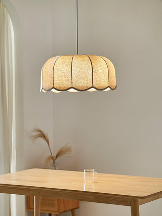 Solacen Suspension Tissu Rustique
