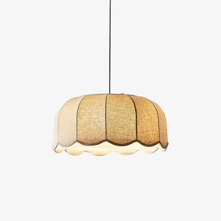 Solacen Suspension Tissu Rustique
